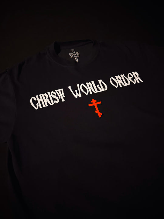 'Christ World Order' T-Shirt