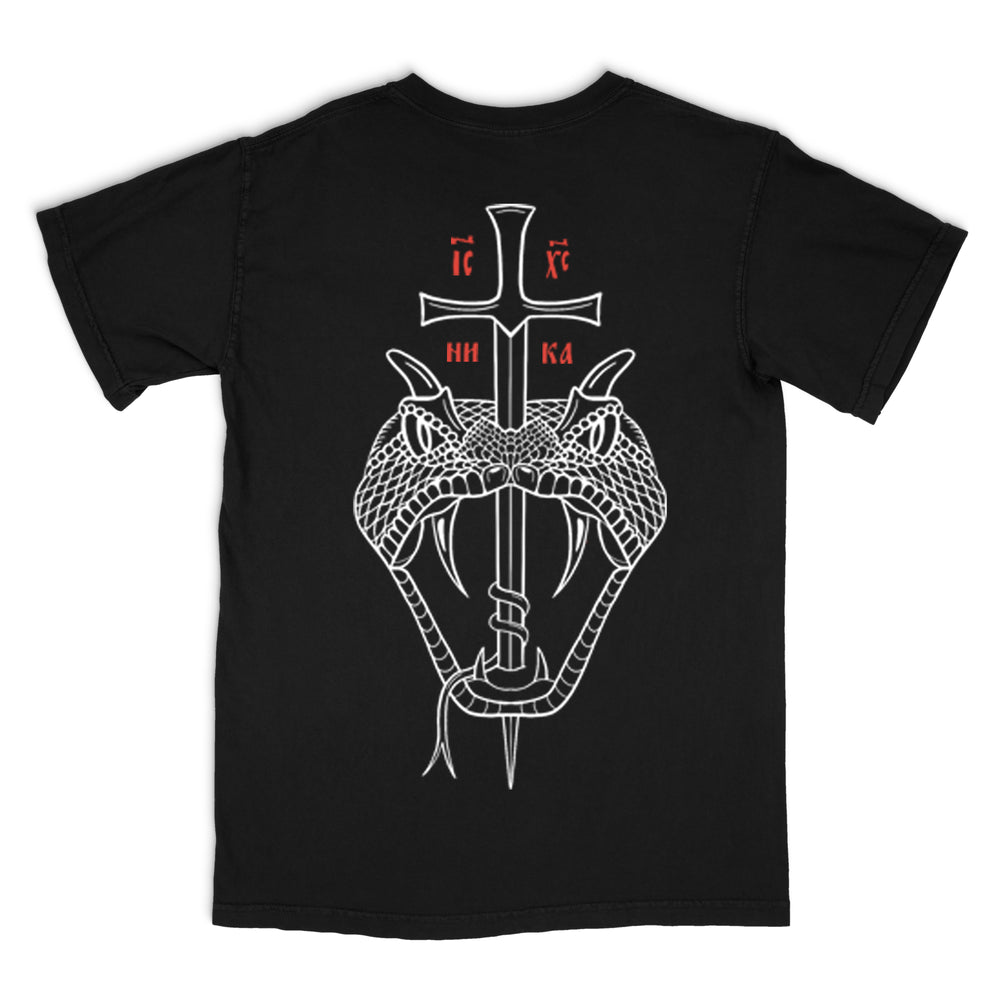 'Christ World Order' T-Shirt