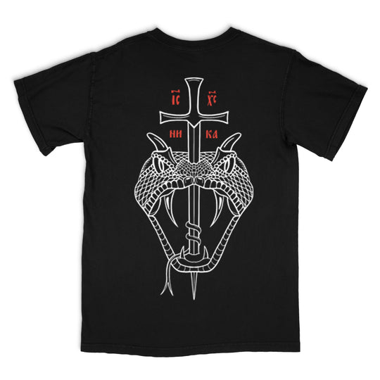 'Christ World Order' T-Shirt