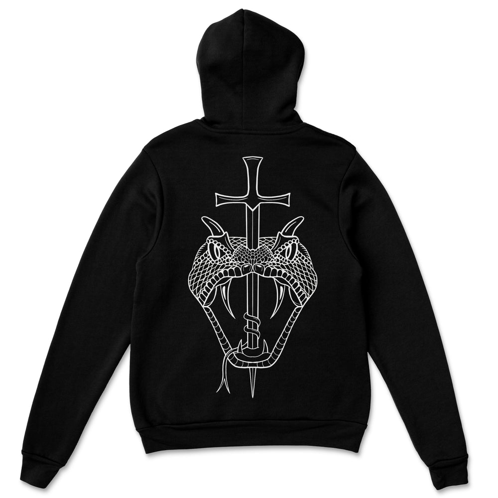 'No Rest For The Wicked' Hoodie