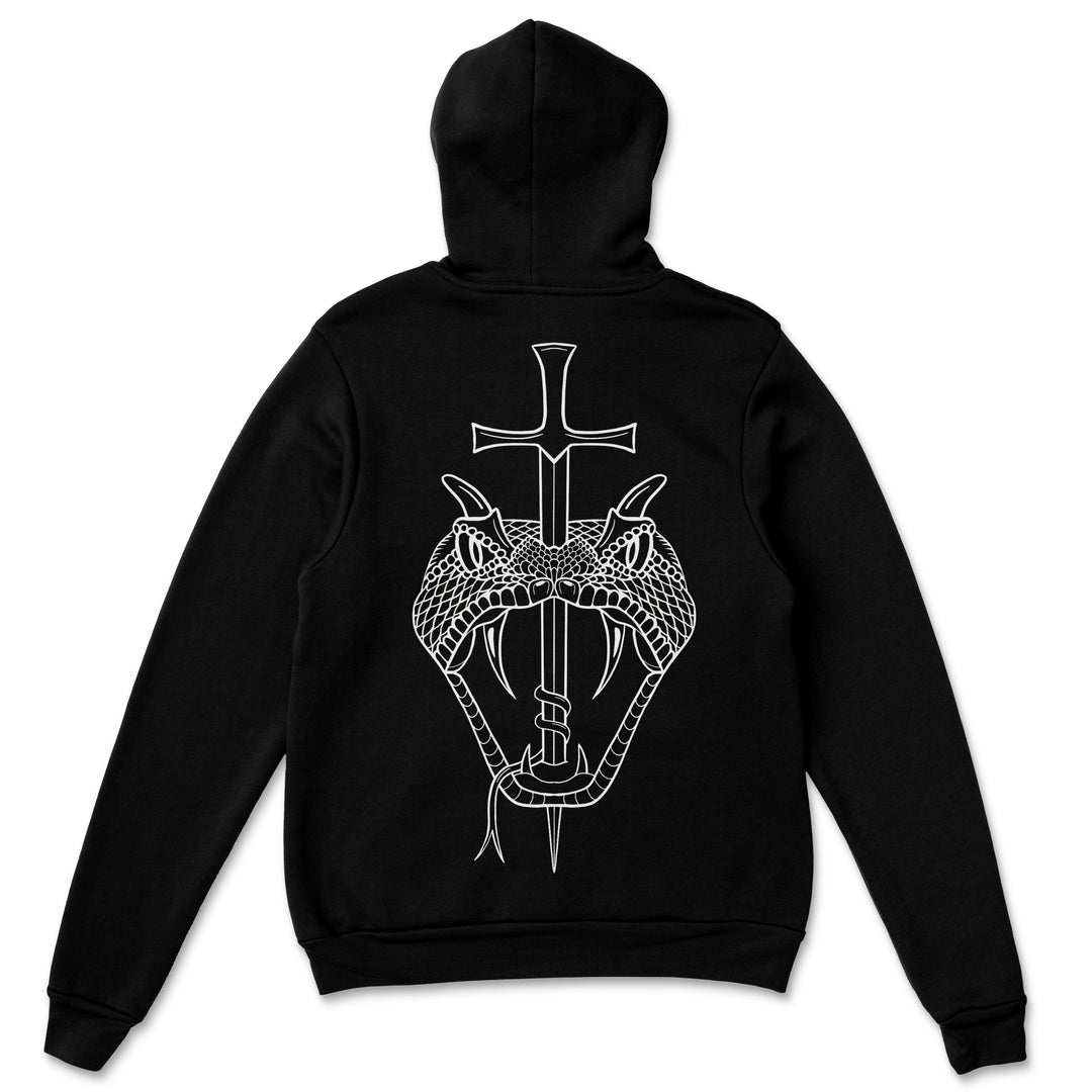 'No Rest For The Wicked' Hoodie