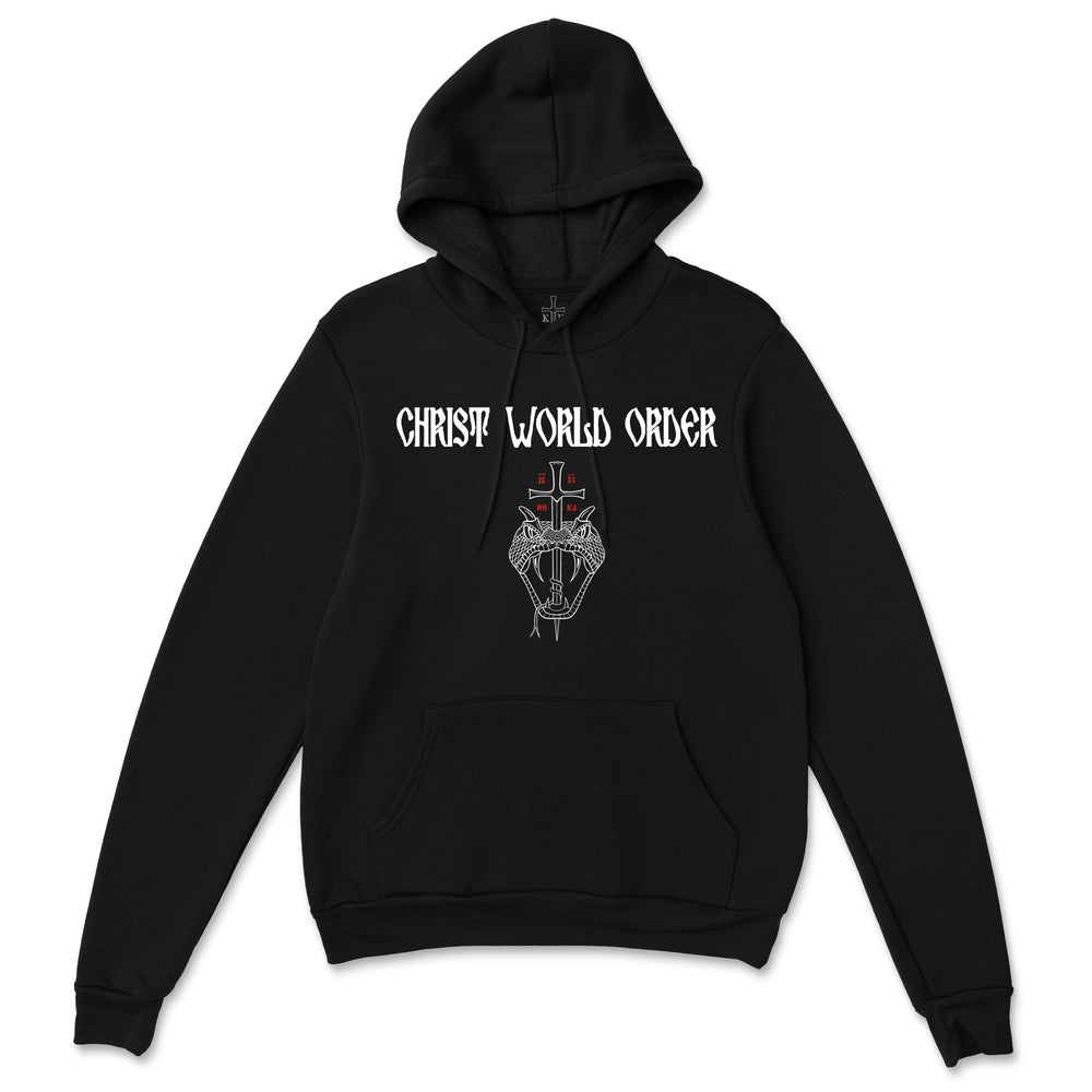 'Christ World Order' Hoodie