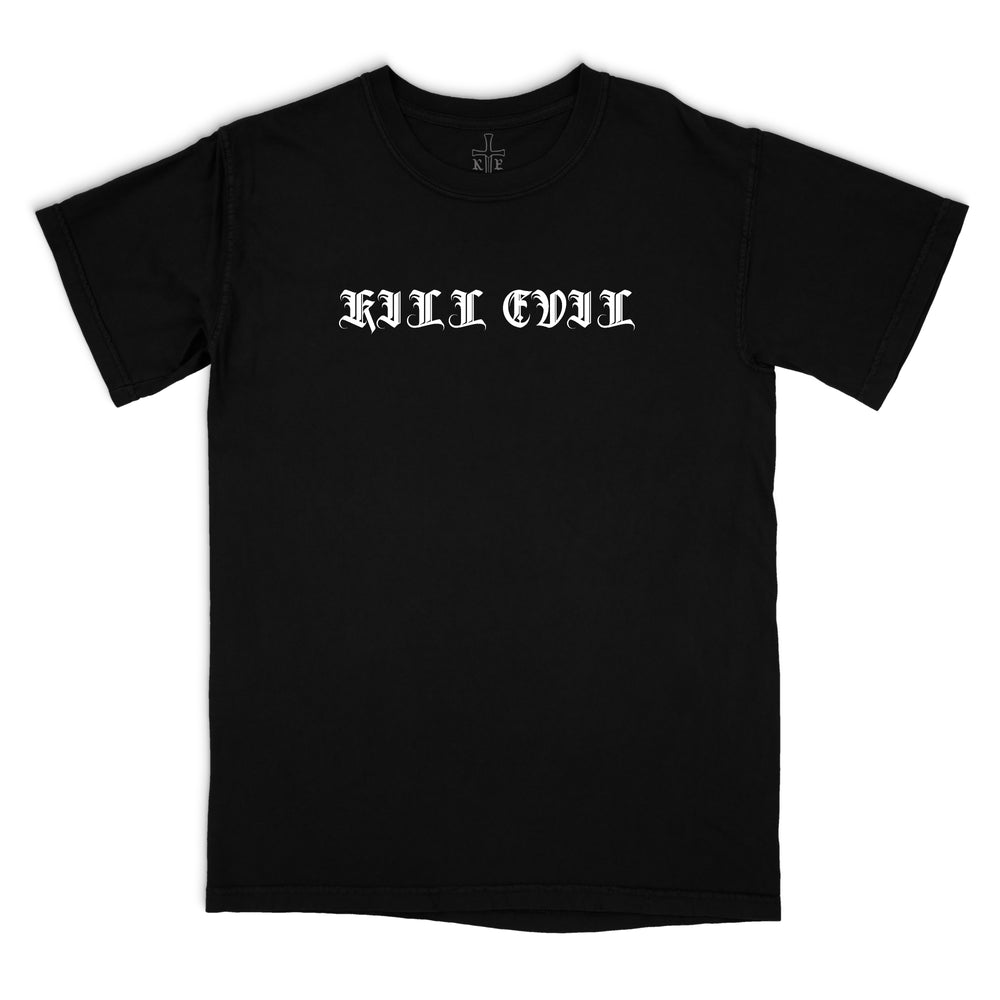 'Large Back Print' T-Shirt