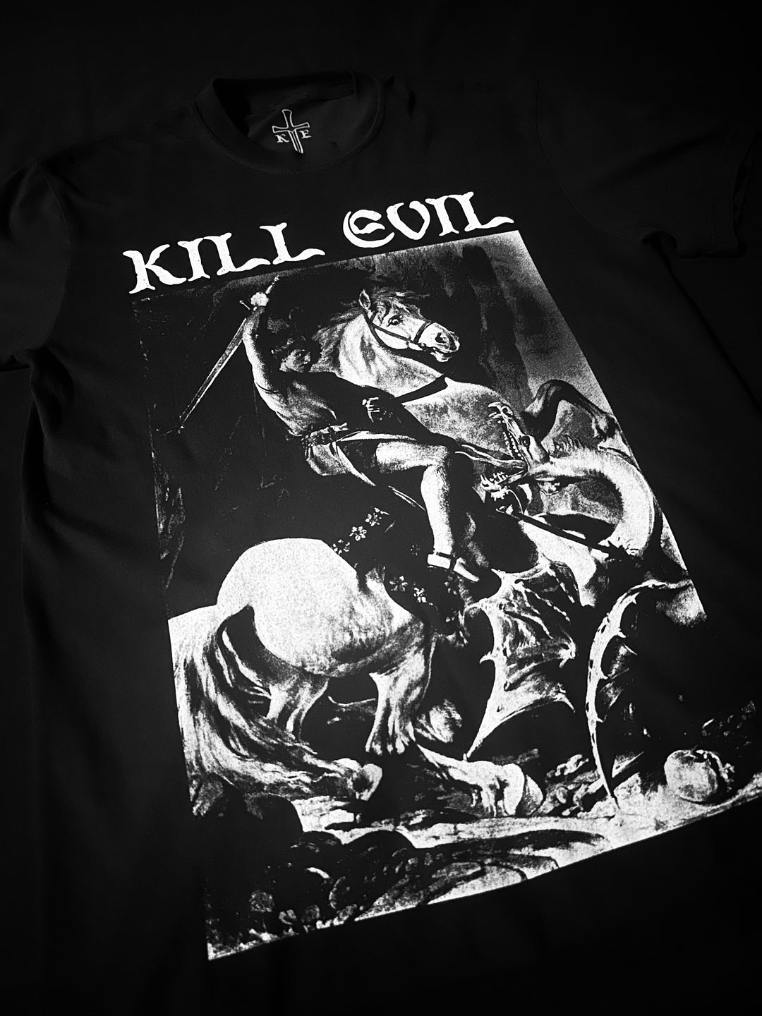 'Saint George the Dragonslayer' T-Shirt