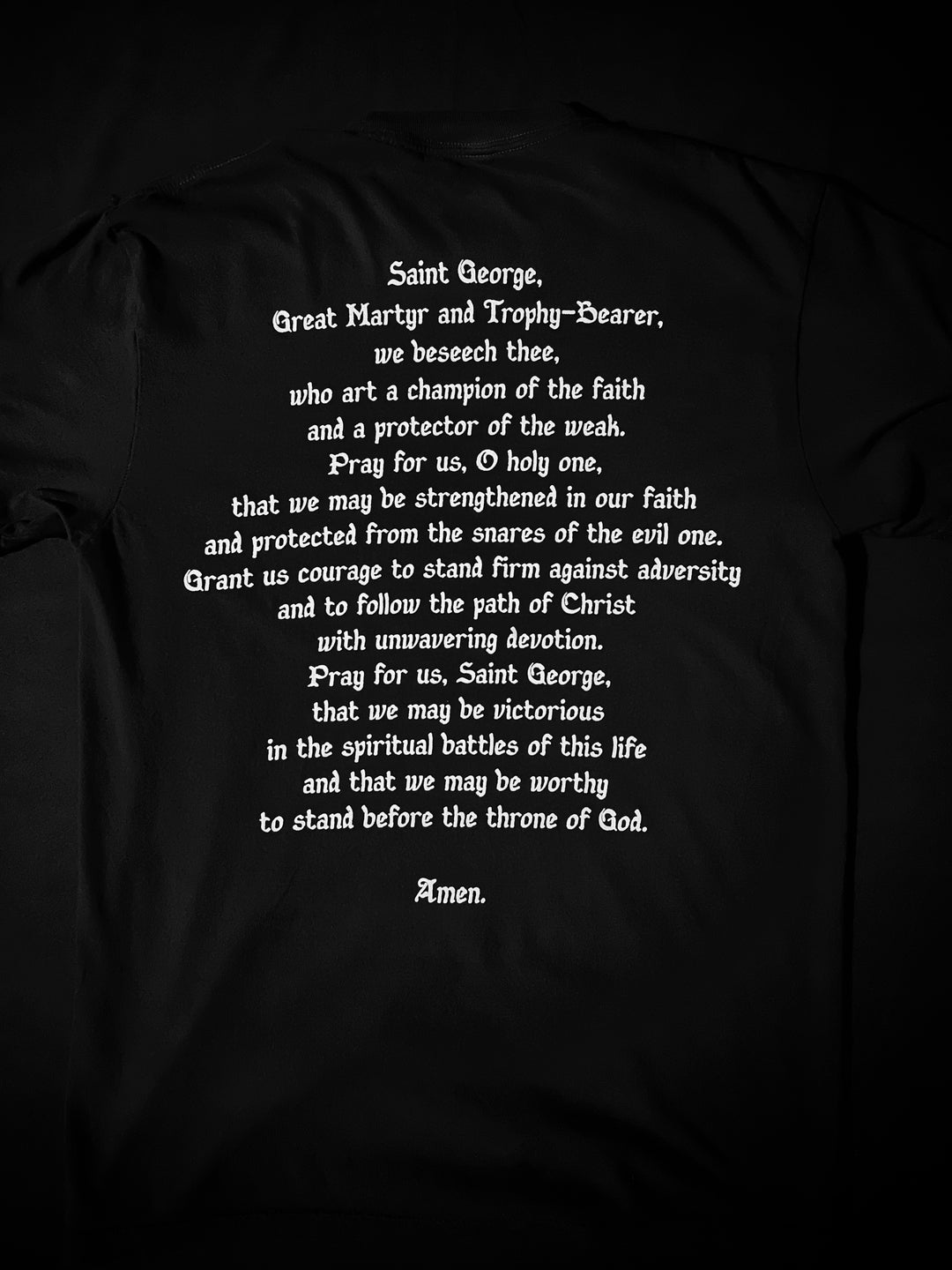 'Saint George the Dragonslayer' T-Shirt