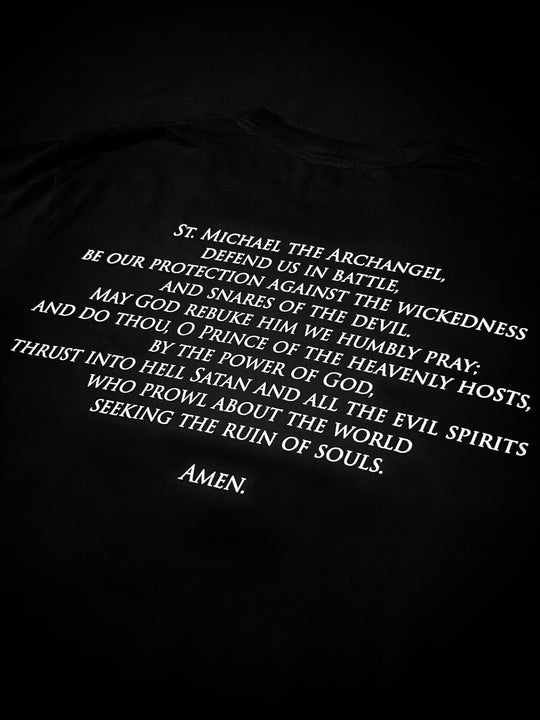 'Saint Michael the Archangel' T-Shirt