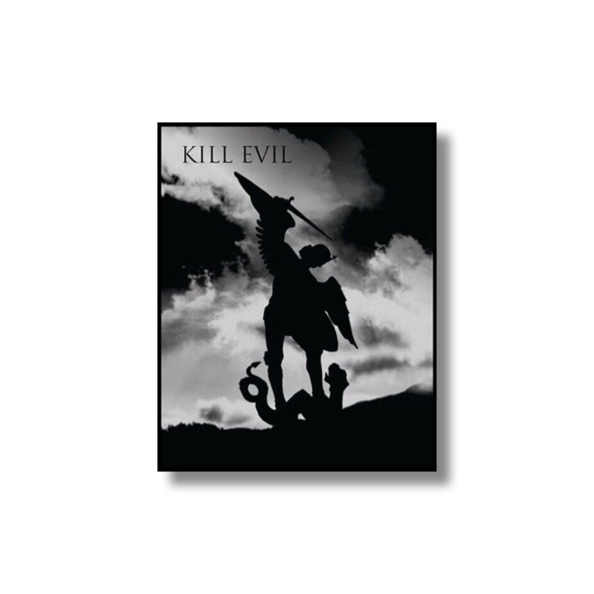 Kill Evil STICKERS – Kill Evil
