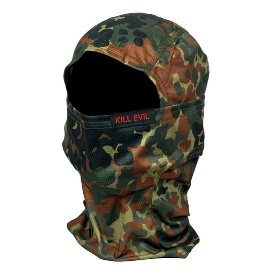 Guy Tasked Mask 'Kill Evil' Task Mask
