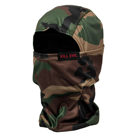 Guy Tasked Mask 'Kill Evil' Task Mask