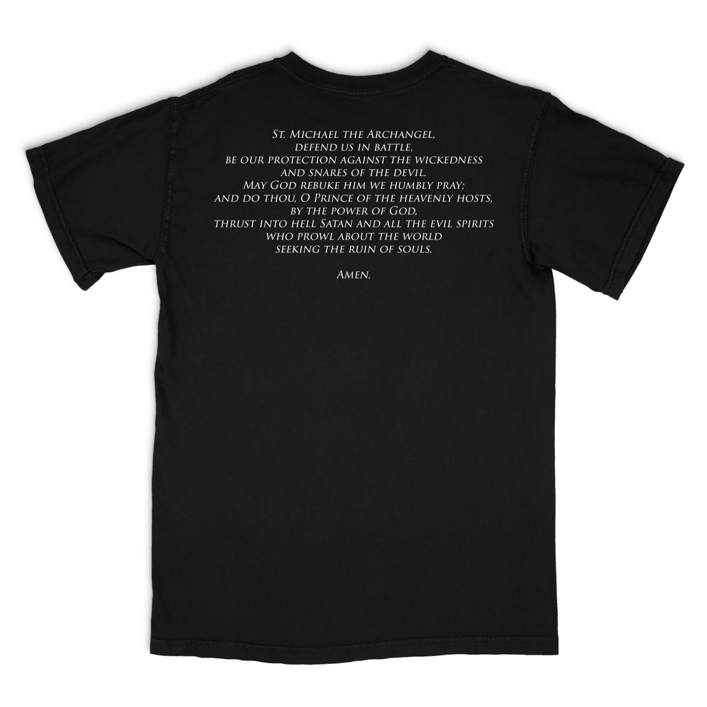 'Saint Michael the Archangel' T-Shirt